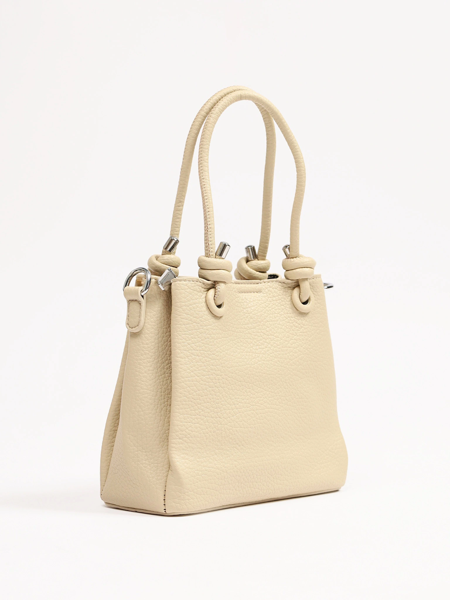 Сумка-тоут с округлыми ручками в ассортименте